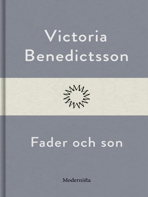cover image of Fader och son